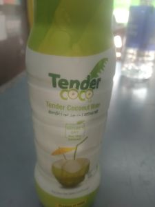 Tender Coconut, Weight : 200 ml