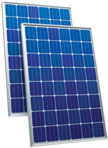 Abhishek Solar Module