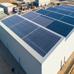 Commercial Solar System Installation Services