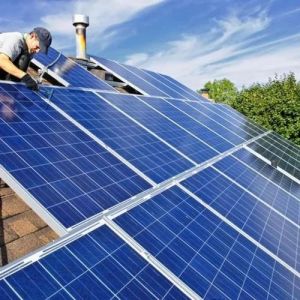 Hybrid Solar System Installation Services