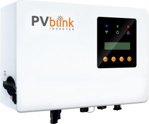 Pvblink 2-4 Kw Single Phase On Grid Solar Inverter