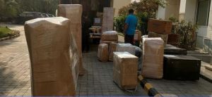 Domestic Relocation Service