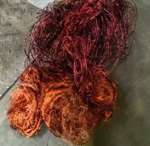 Red Copper Scrap
