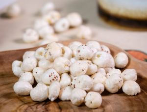 5 Suta Phool Makhana Flakes for Human Consumption