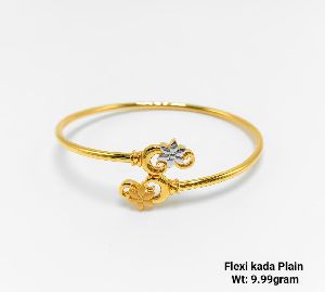 92% Gold Flexi Kada 92% Gold Flexi Kada