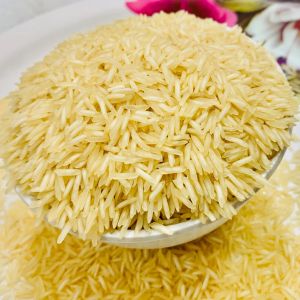 Creamy White Long Grain 1121 Pusa Basmati Rice for Cooking