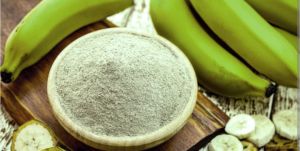 banana powder