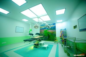 Modular Operation Theaters