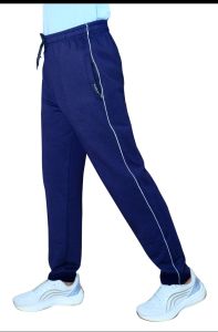 Sahib ji Poly-cotton Hosiery Track Pant, Gender : Male for Daily Wear
