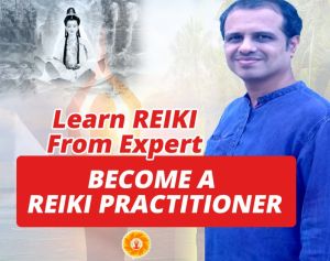 Reiki Training