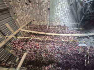 Red Onion, Packaging Size : 5kg Gunny Bag For Cooking, Restaurant