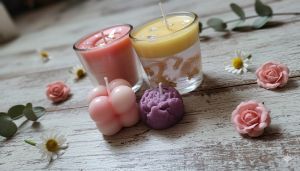 Scented Candles Scented Candles