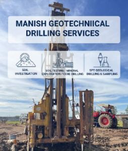 Borewell Drilling Contractor