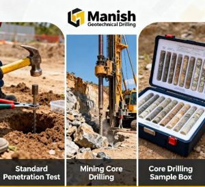 Geological Surveying Services Geological Surveying Services