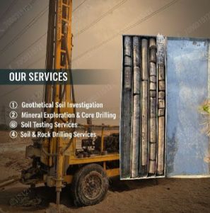 Mineral Exploration Services Mineral Exploration Services