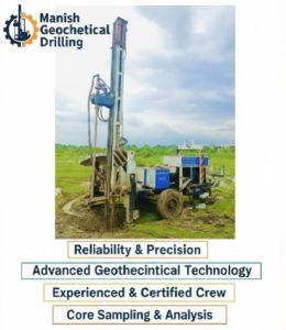 Mining Exploration Services