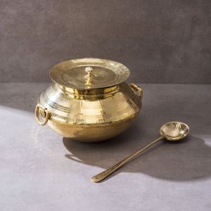 Brass Patili