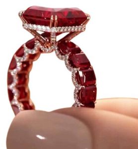 American Diamond Rings