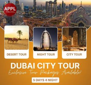 Dubai City Tour Package