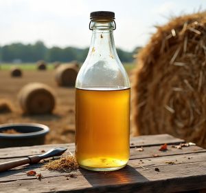 1000ml Pure Dasi Cow Urine, Color : Yellow, Form : Liquid