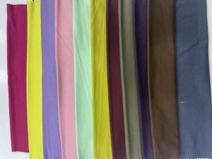 Cotton Looper Lycra Fabrics for Apparel, Activewear