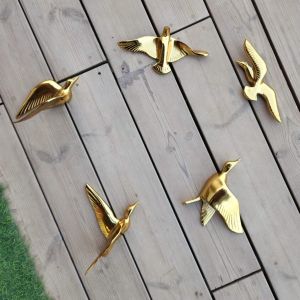 Aluminium Casted Birds