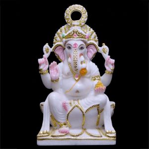 Marble Ganesh Marble Ganesh