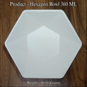 Eco Friendly Disposable Bowls 360ml