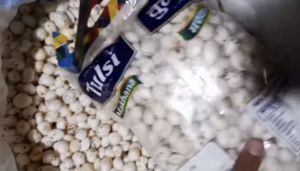 makhana, Color : White Small, Medium, Large