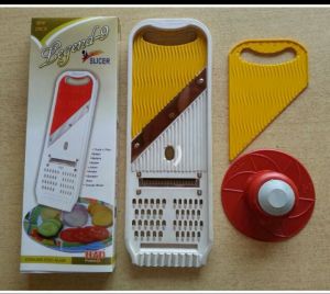 9 Way Vegetable Slicer for Cheese Grating
