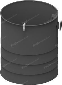 Moving Bed Biofilm Reactor