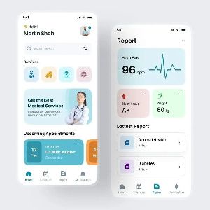Custom Software Development