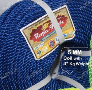 HDPE Monofilament Ropes