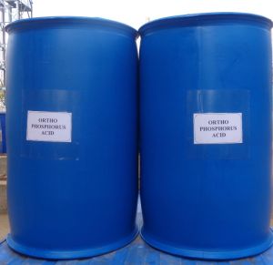 Ortho Phosphorus Acid, Physical State : Liquid