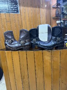 Men Leather Boots