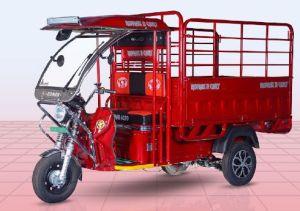e-rickshaw Loader