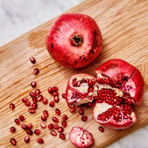 Fresh Pomegranate
