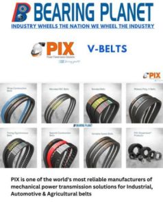 Industrial V Belts