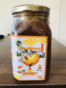 Natural Honey, Color : Light Red, Brand Name : Dabar, Form : Gel