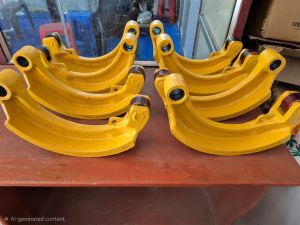 HM Loader 2021 Brake Shoe