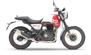 Scram 411 Royal Enfield Bikes