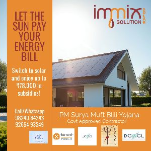 Solar Panel Installation