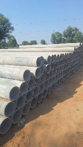 PVC (Polyvinyl Chloride) Borewell Pipes