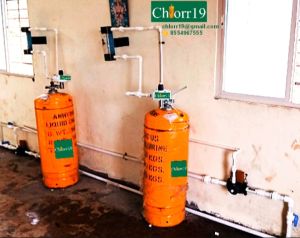 Gas Chlorinators