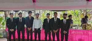 Manna Catering Waiter and Waitress Service Staff
