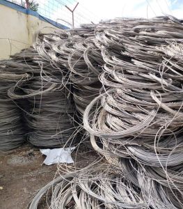Aluminum Wire Scrap