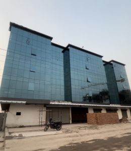 Structural Glass Glazing