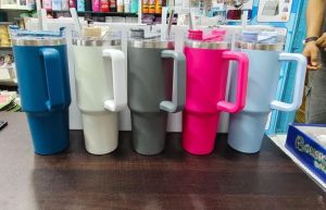 Stainless Steel Water Tumbler 1000 Ml