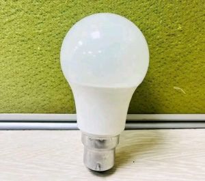 Plastic Metal 9W LED Bulb, Color : White for Indoor Lighting