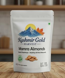 Giri Mamra Almonds for Human Consumption, Form : Packed